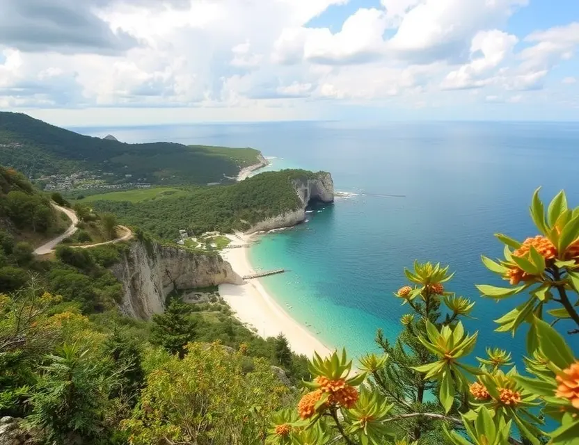 Путешествие по Крыму: море и горы