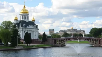 Photo of Экскурсия в Петербурге: красоты севера