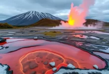 Photo of Открытие Камчатки: вулканы и гейзеры