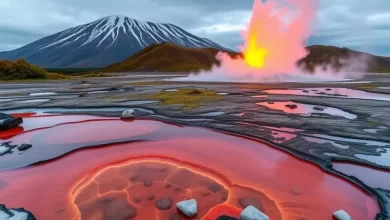 Photo of Открытие Камчатки: вулканы и гейзеры