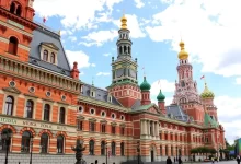 Photo of Архитектурные шедевры Москвы и области