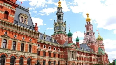 Photo of Архитектурные шедевры Москвы и области