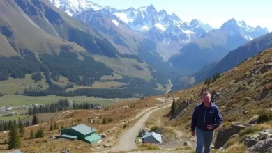 Photo of Путешествие по Алтайским горам
