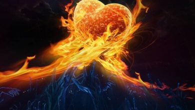 Photo of Сердце в огне страсти